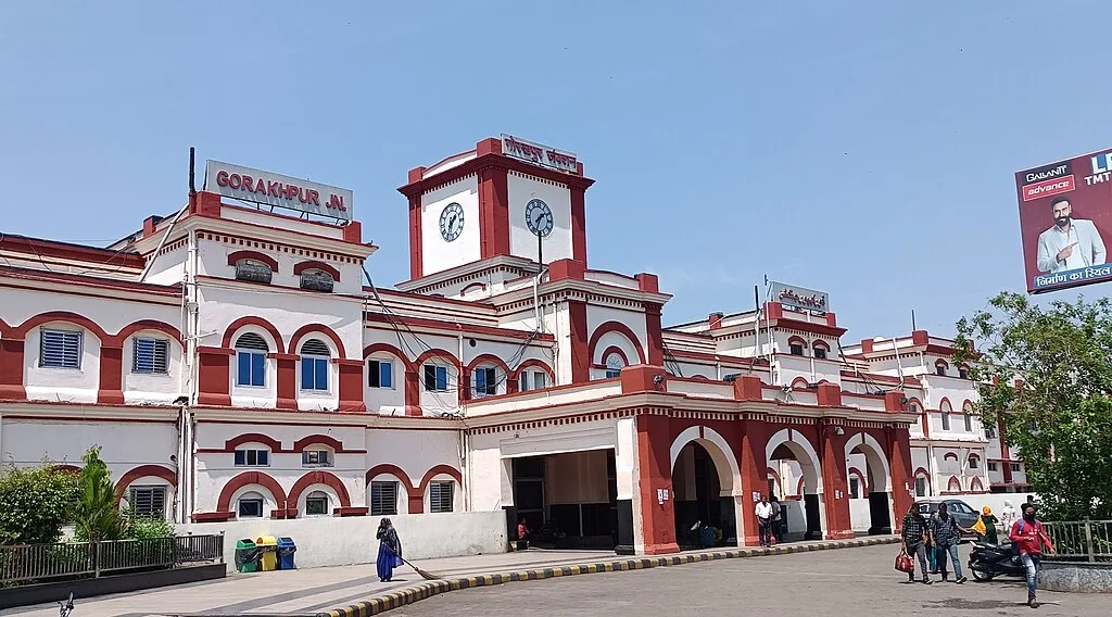 A Journey Through India’s Oldest Railway Stations – INDIAN HERITAGE POST